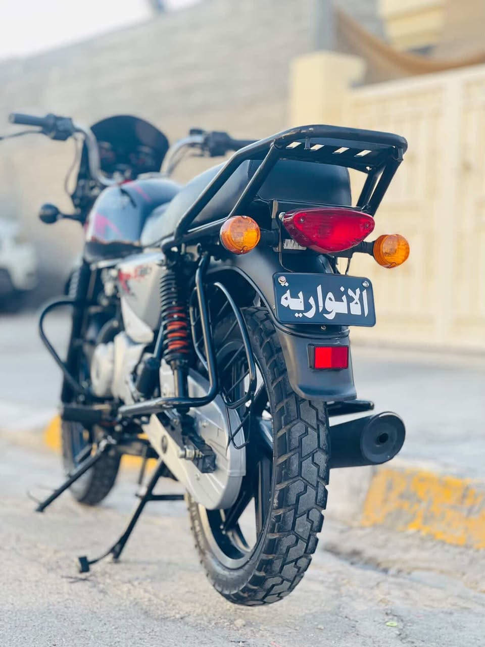 بوكسر 2023نازل 2024 أوراق كامله شرط الترقيم كفاله عامه الدرجه من مكينه من كلشي هاتف ‭+964 773 966 3125‬ موجود واتساب. 
غير متواجد بل مازنجر
