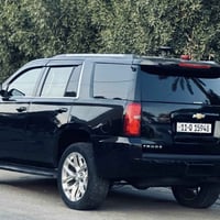 تاهو 2015 سياره دخول جديد بدون صبغ بدون ضرر بيه بس 3 قطع كلير مال امري...