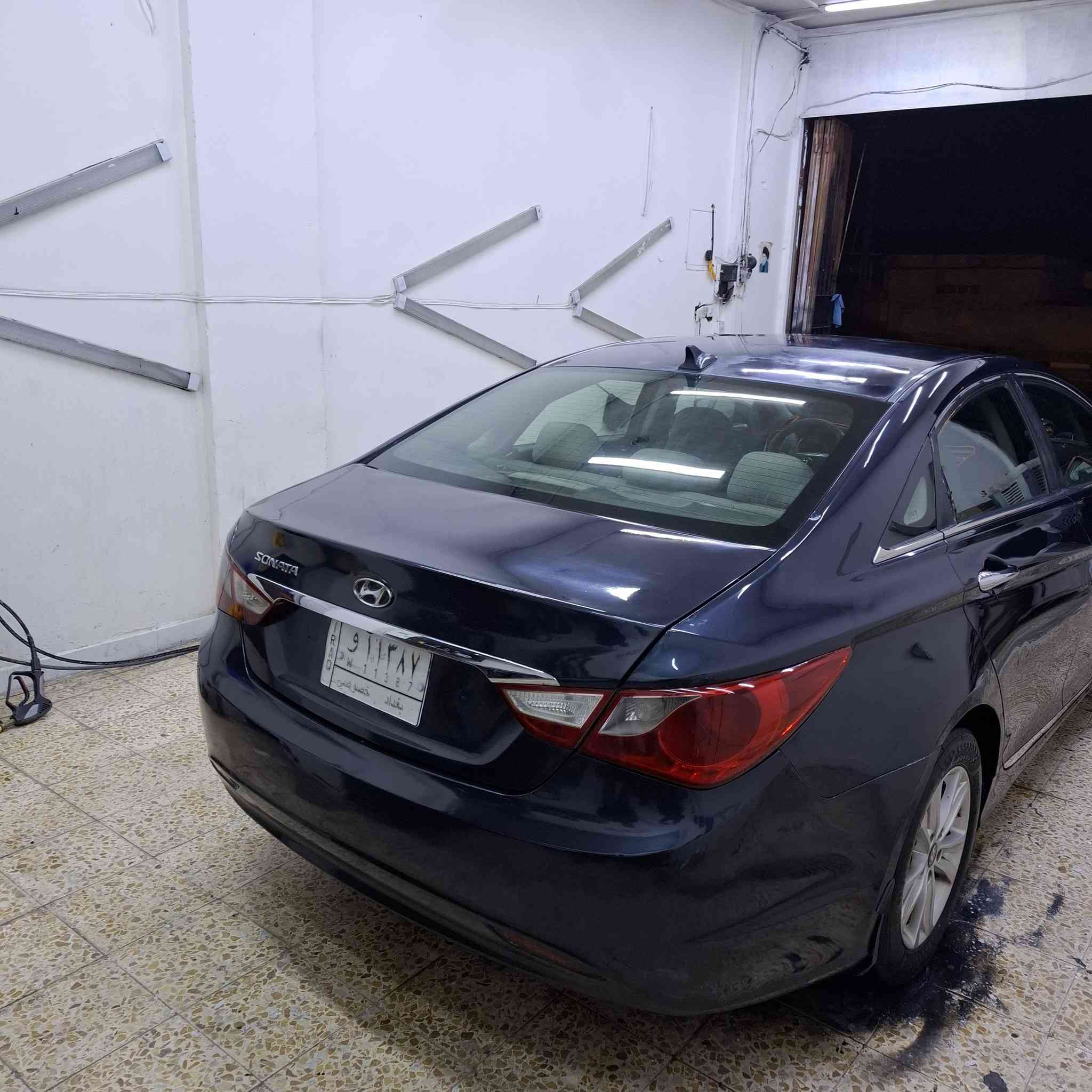 سوناتا ١١ امريكي كربلاء قطعتين مسوي عليها عنايه كامله ***********
