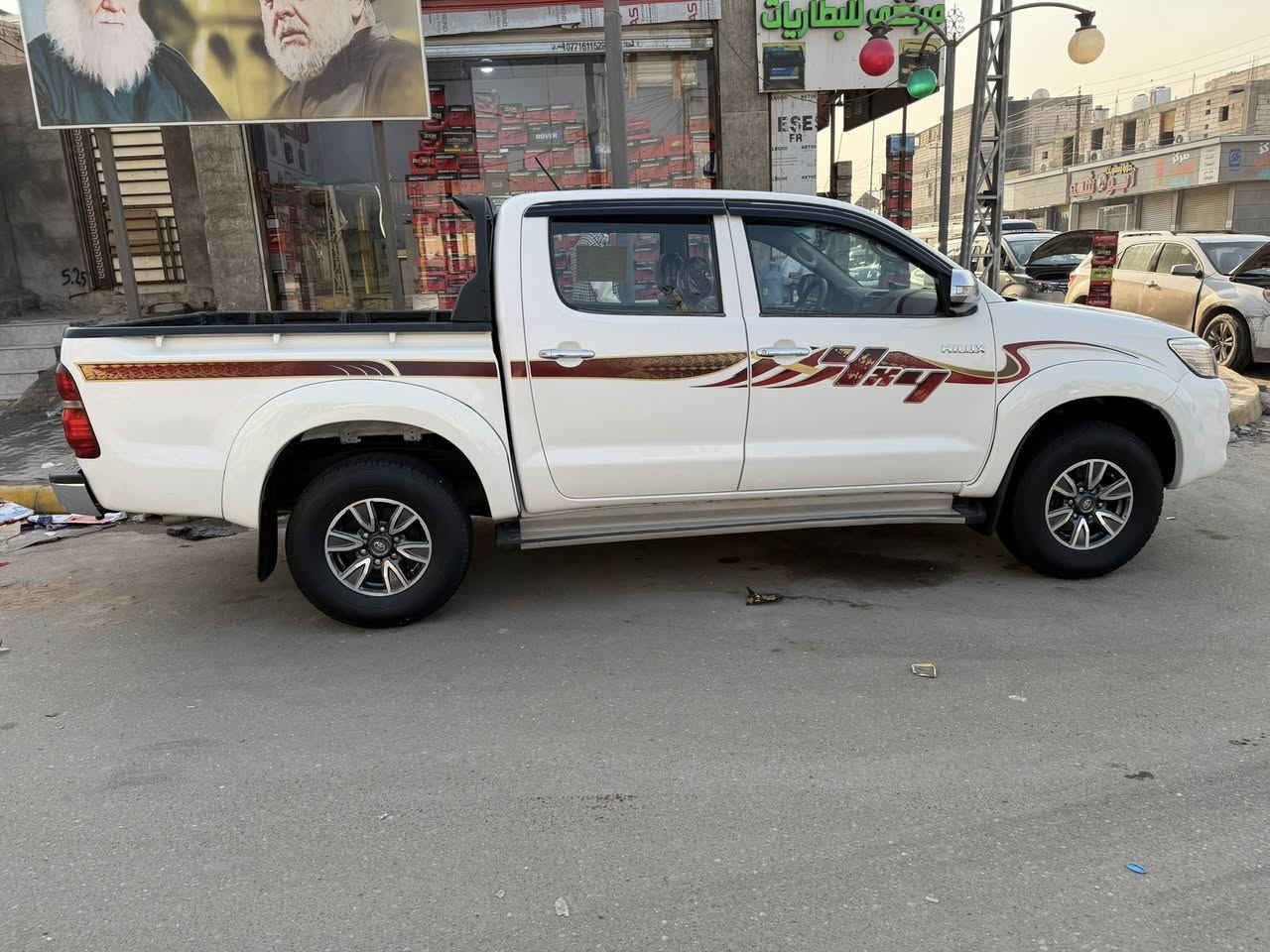 2013 كاز   مكفوله *********** سياره جاهزه رقم بصره جديد
