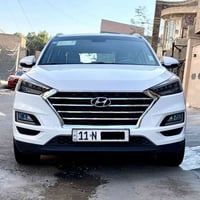 هونداي توسان ( ٢٠٢٠ ) خليجية شركة ( الكاصد ) كامل مواصفات عدا البانورا...