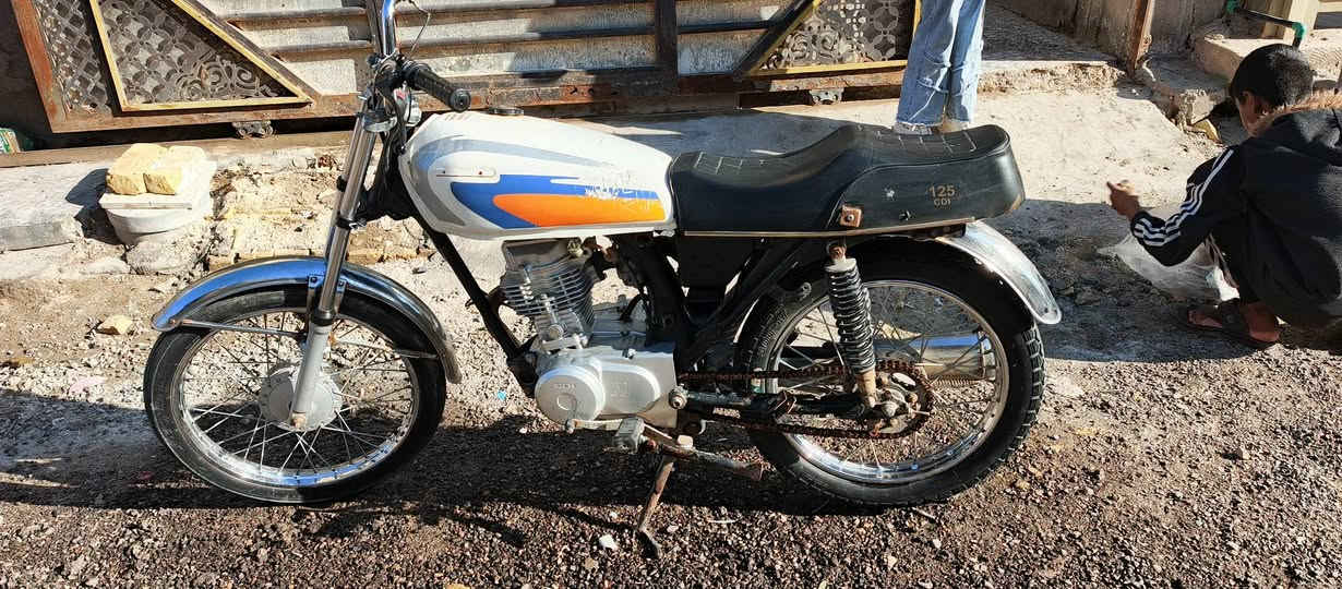 دراجه نامه للبيع كلك سعر خاص ***********
