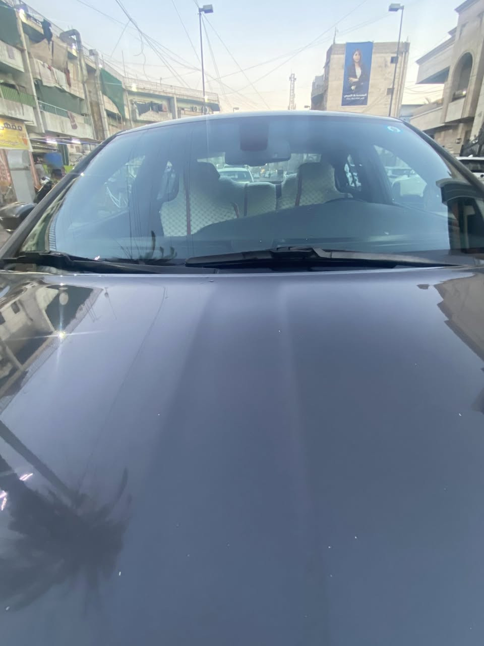 جارجر موديل 2017 sxt للبيع فقط بدون مراوس
حادثها ربع الجامغ الامامي فقط 
وبيها مكانات بارد فقط لاغير 
رقم بغداد الجديد وسنويه 2030 تنتهي 
تفاصيل اكثر اتصل وتدلل 
السعر 170 وبيها مجال بسيط

مكان السياره بغداد
***********
