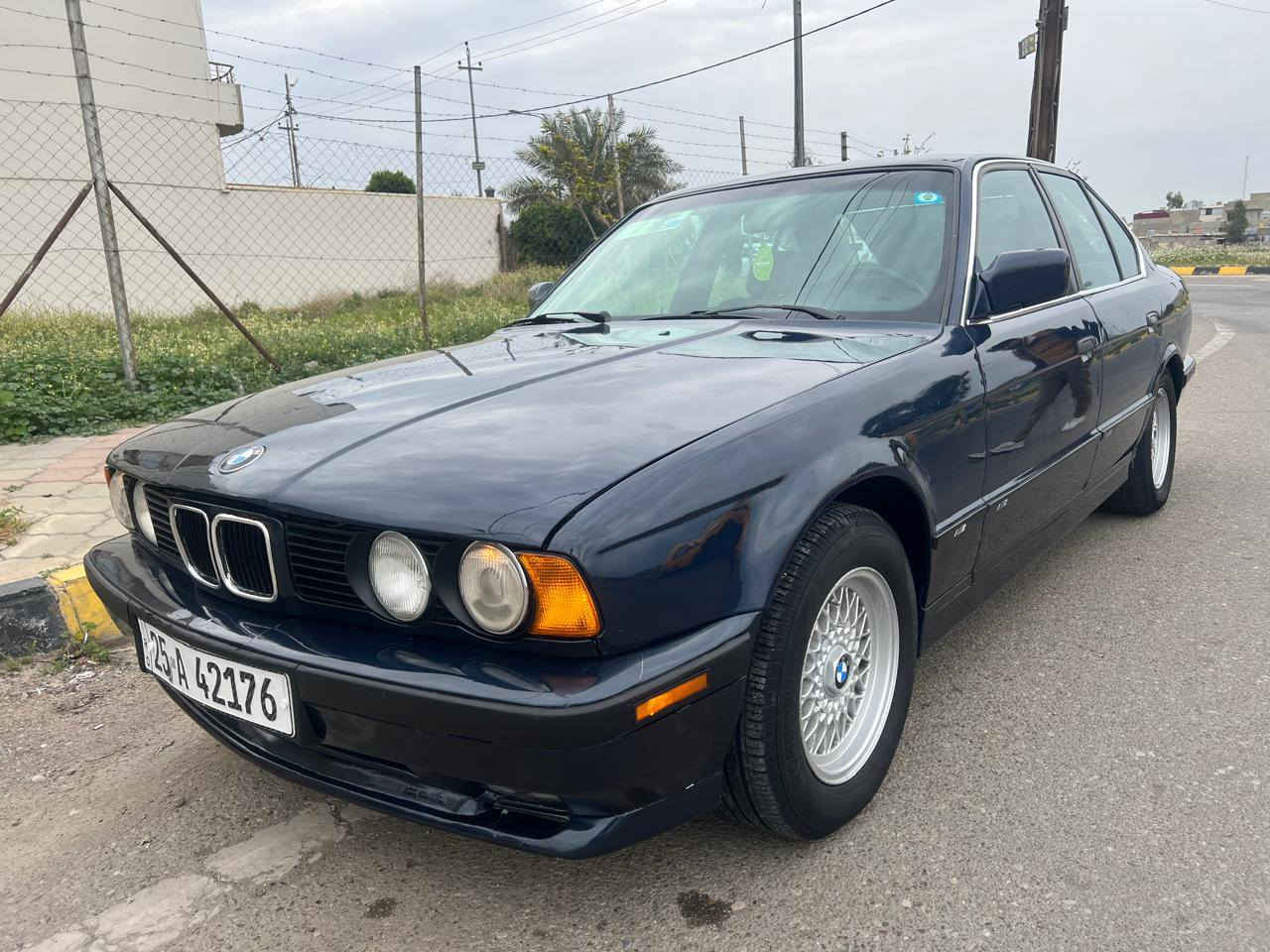 سلام عليكم سياره BMW 520 كير عادي موديل 1990 سيارة مصبوغ جماليه سيارة بدون حادث سنويا لحد 30 جديد بي دفتر بنزين اربعه تايرات جديد السعر 50 بي مجال بسيط عنوان كركوك رقم موبايل *********** ما نجاوب رسائل شراي خابر رقم موبايل ثاني *********** كركوك, العراق
