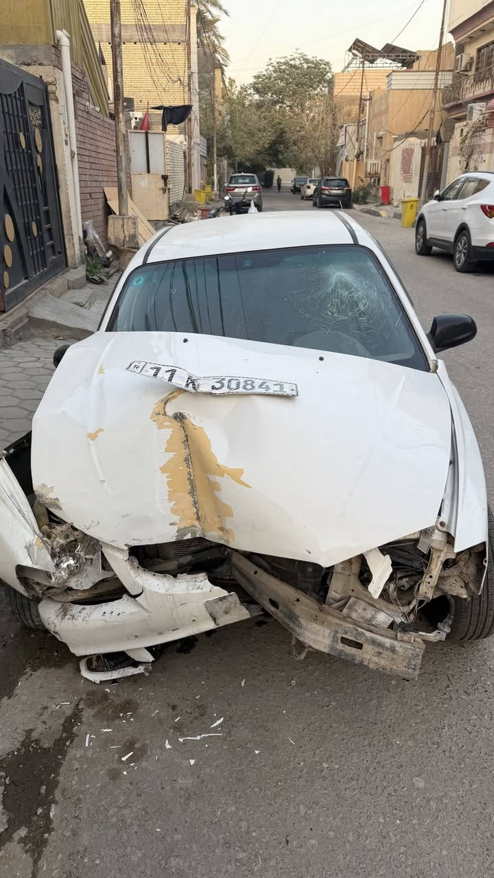 للببع فيرنا 2000 على حادثها رقم بغداد هزه جديده مداور ثاني يوم ***********
