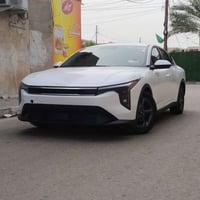 K4 موديل 2025 وارد امريكي بدون رقم حادث قبق صندق مبدل فقط بيها مكانات ...