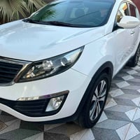 سبورتاج ٢٠١٤ • ماشية ١٥٠٠٠٠ • الديوانية