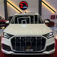 أودي Q7 • ٢٠٢٢ • ٣٧٠٠٠ كم