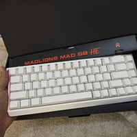 كيبوردات MAD • MAD68 HE • MAD60 HE