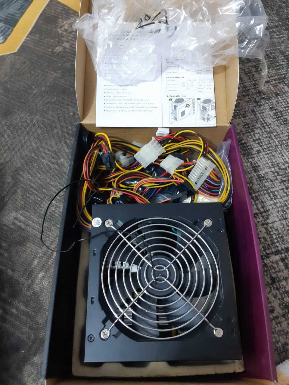 للبيع مذربورد كيكابايت Z710X  و بورسبلاي 500 التفاصيل داخل الصور توصيل موجود ابيعهن اثنينهن سوه السعر ١٥٠وبيهن مجال قليل التواصل خاص مفتوح وهذا رقمي ***********
