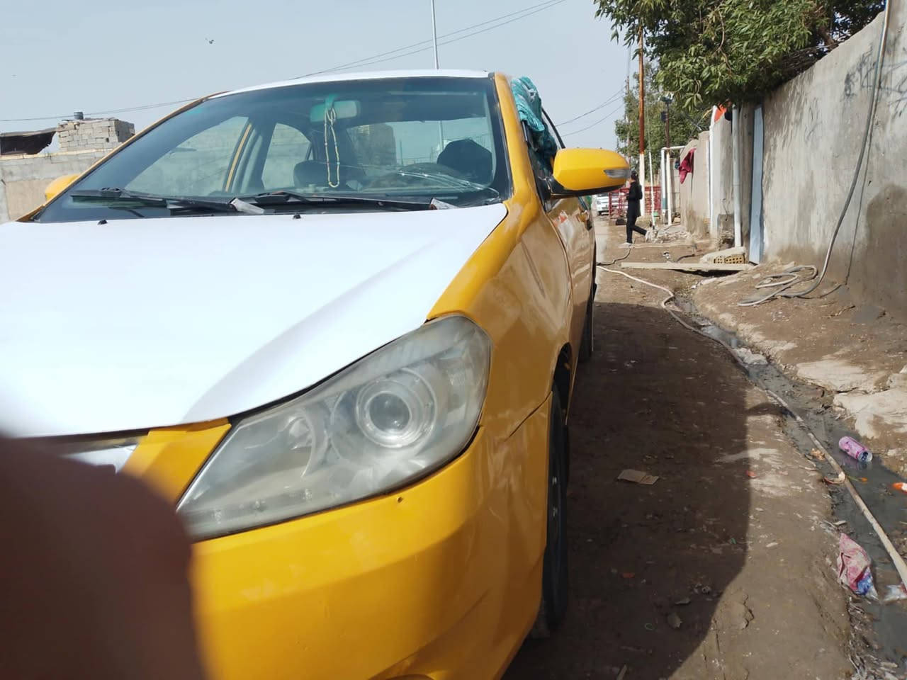 السلام عليكم بي وايدي 2013مصفره هي وغرامات رقم بغداد ثاني ويوم احولك مكينه خير من الله ضربه بيه باب وحاملغ عنوان بغداد نهروان سياره بسمي رقم 0772079058


**إذا كنت صاحب هذا الإعلان وتريد حذفه لأي سبب، رجاءا أرسل رسالة إلى الدعم الفني**