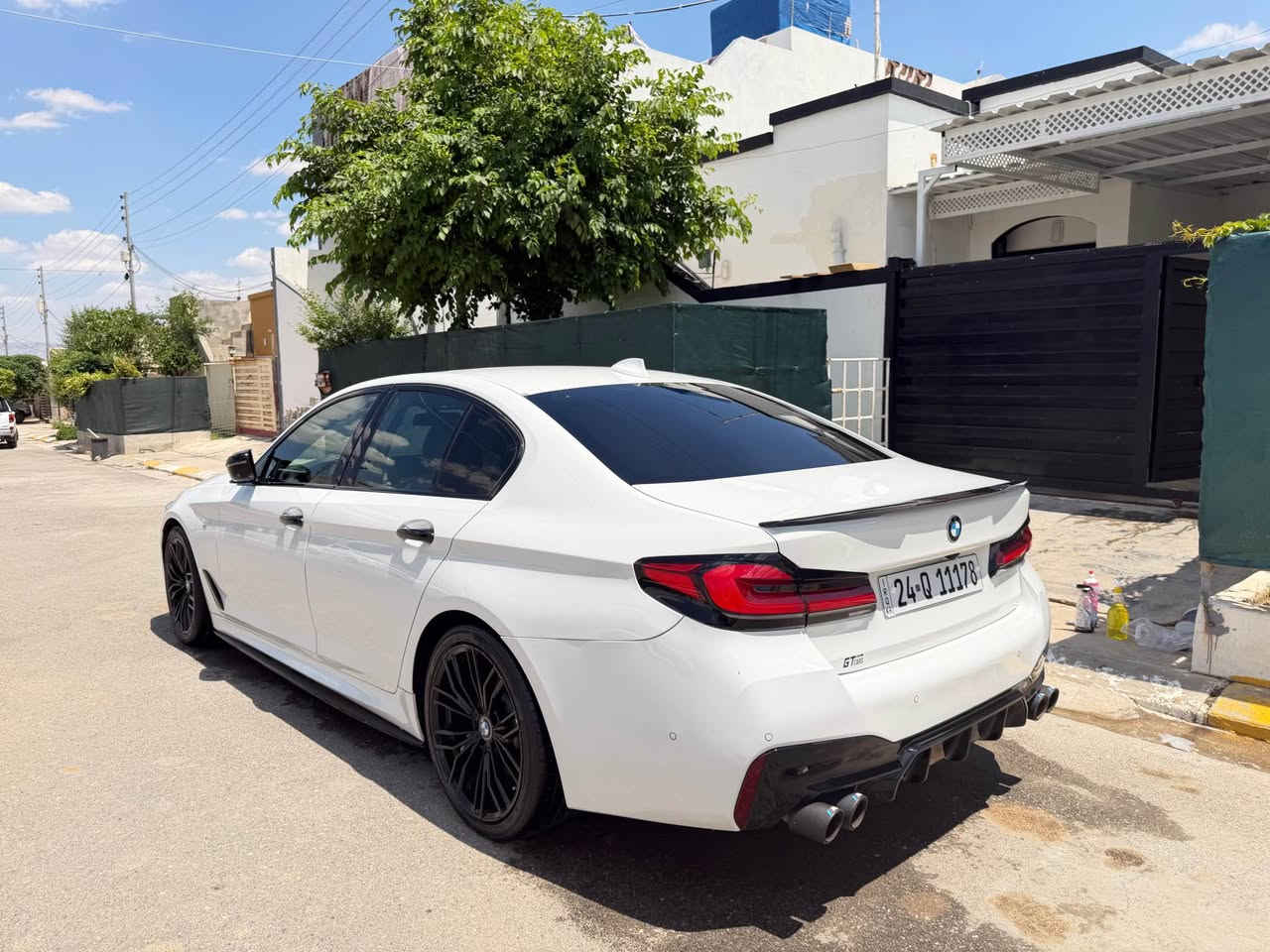 BMW M530 XDrive

ward almani Zaman 

Pesh w psht krawata 2022

Salansae sporti lasara w beladesh lagalla

model :2019

Clean title

ger mhark  Bashart

fulllfulll mwasfat 5camera+datasho+XDrive+ Radar gawra

100 mil roshtwa

s3r: 269

BMW M530 Xrive

مودیل2019

كامل مبدل 2022

صالنسا رياضي عليه و موجود بيلاديات ويا

سياره وارد الماني ضمان 

سياره كلين تايتل

گیر محرك كهربائي بشرط

فول فول مواصفات ٥ كامرات+ داتاشو+ رادار كبير
100 میل

*********** واتس اب كركوك, العراق
