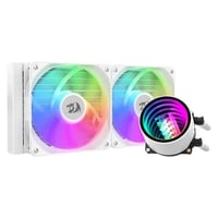 مبرد سائل 240مم • مروحة RGB • توافق LGA1700/AM5