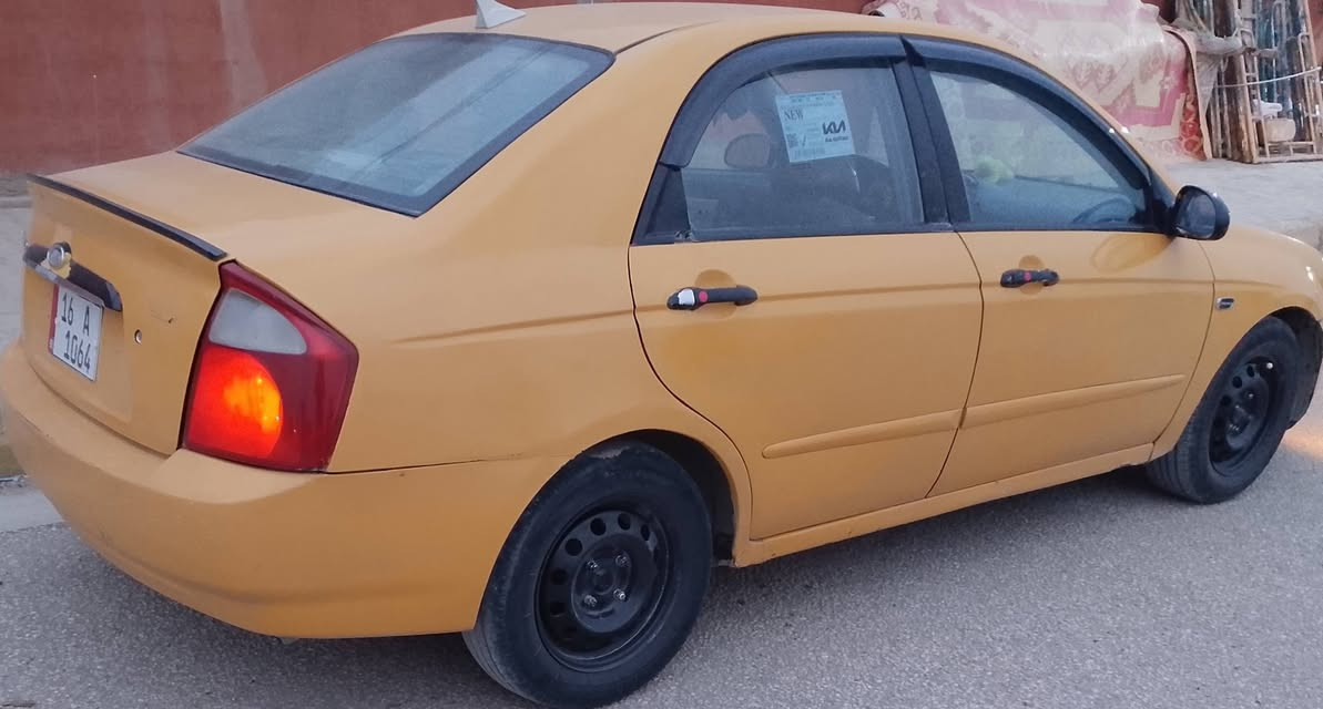 السلام عليكم
اسبكترا للبيع موديل 2006 رقم دولي بسمي سنوية لغاية 2028 كير اوتماتيك محرك حاوية جديد السعر 65 وبية مجال مصفرة هيئة وغرامات
***********
سيارة موجودة بكربلاء
