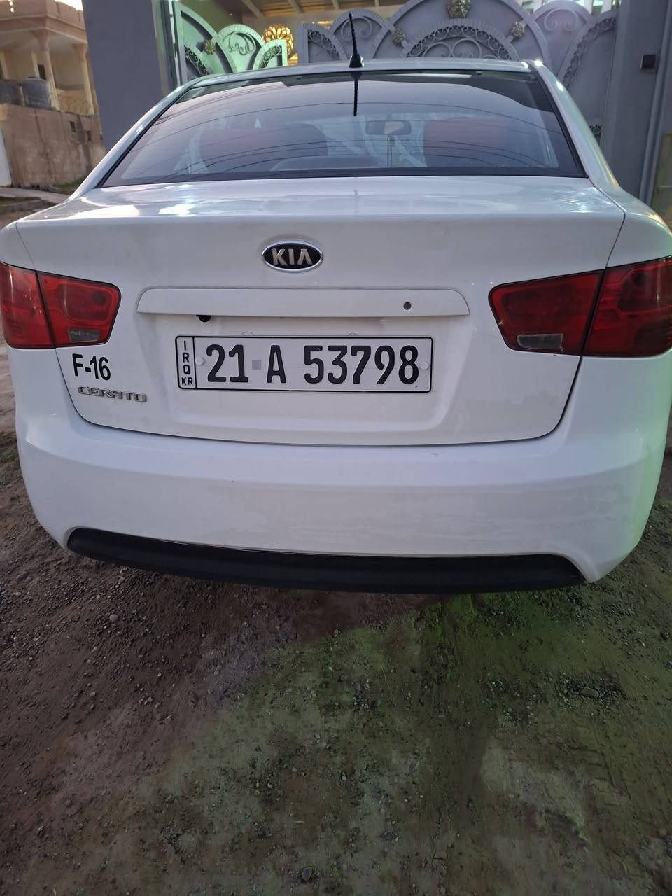 للبيع كيا سيراتو 2010 خليجي
محرك ١٦٠٠ دوش المرغوب  كير اوتماتيك 
ثلاث قطع بدون دواخل +سونارها مرفقك مع الصور 
كير محرك تبريد تدفئه خير من الله 
رقم سليمانيه باسمي تحويل ثاني يوم 
هزه جديده وسنويه ل ٢٠٢٧ 
حداديه صدر امامي خلفي درايم شفتات كله جديد 
منضومه زنون جديد سياره نضيفه فول 
السعر 90 وبيها مجال لشراي وحك الجيه 
الهاتف ***********
