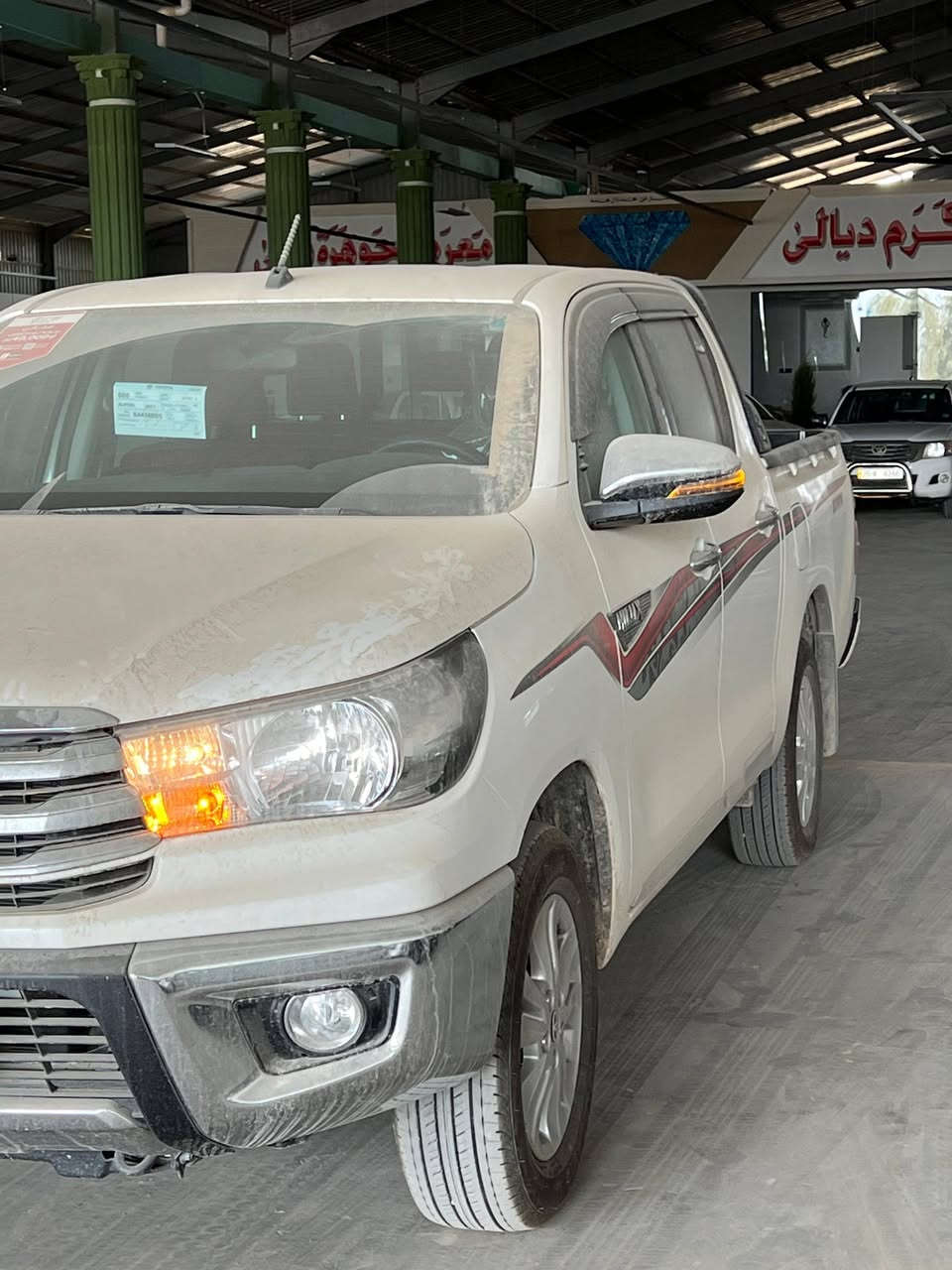 سلام عليكم للبيع ٢٠٢٥رقم ربيل ساز ام الضمان زيرو مكان ديالي جديده الشط ***********سعر٣٢٠
