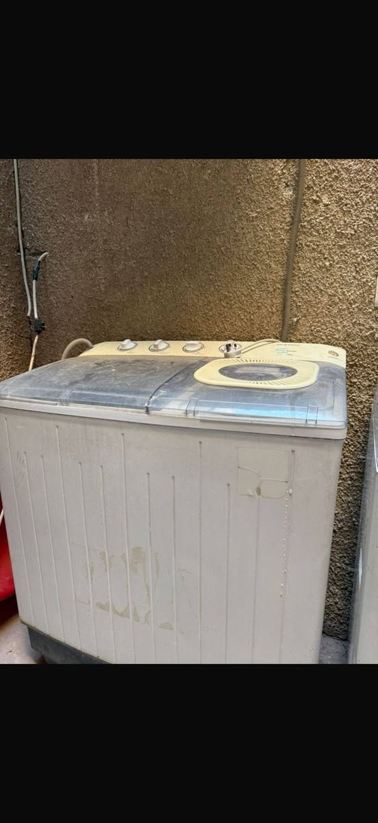 غسالات ٢ للبيع عاديه وتماتيك مكان جميله


**إذا كنت صاحب هذا الإعلان وتريد حذفه لأي سبب، رجاءا أرسل رسالة إلى الدعم الفني**