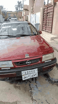 اوبيلل فكترا 92 وكاله عامه تخم تاير كهربائيات شغاله خيط تبخير  رقمها ا...