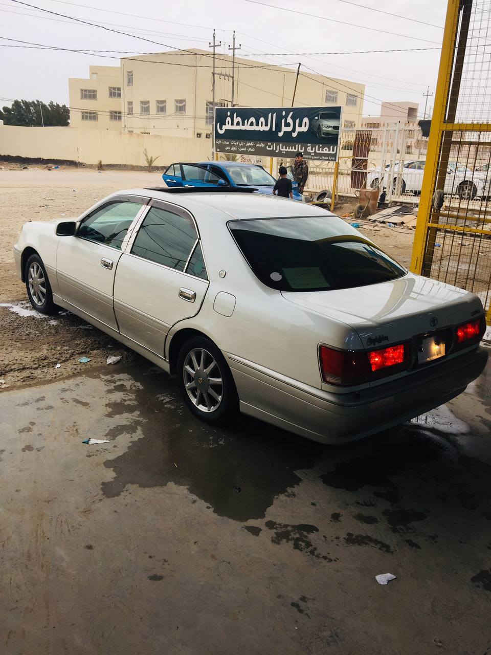 سلام عليكم ملكه للبيع مكفوله كفاله عامه رقم كركوك مدفوع كمرك باقيه بس عل لوحات سياره فتحه 3دكم ديفور الكبير شاصي 75
مكان نجف الاشرف
***********
