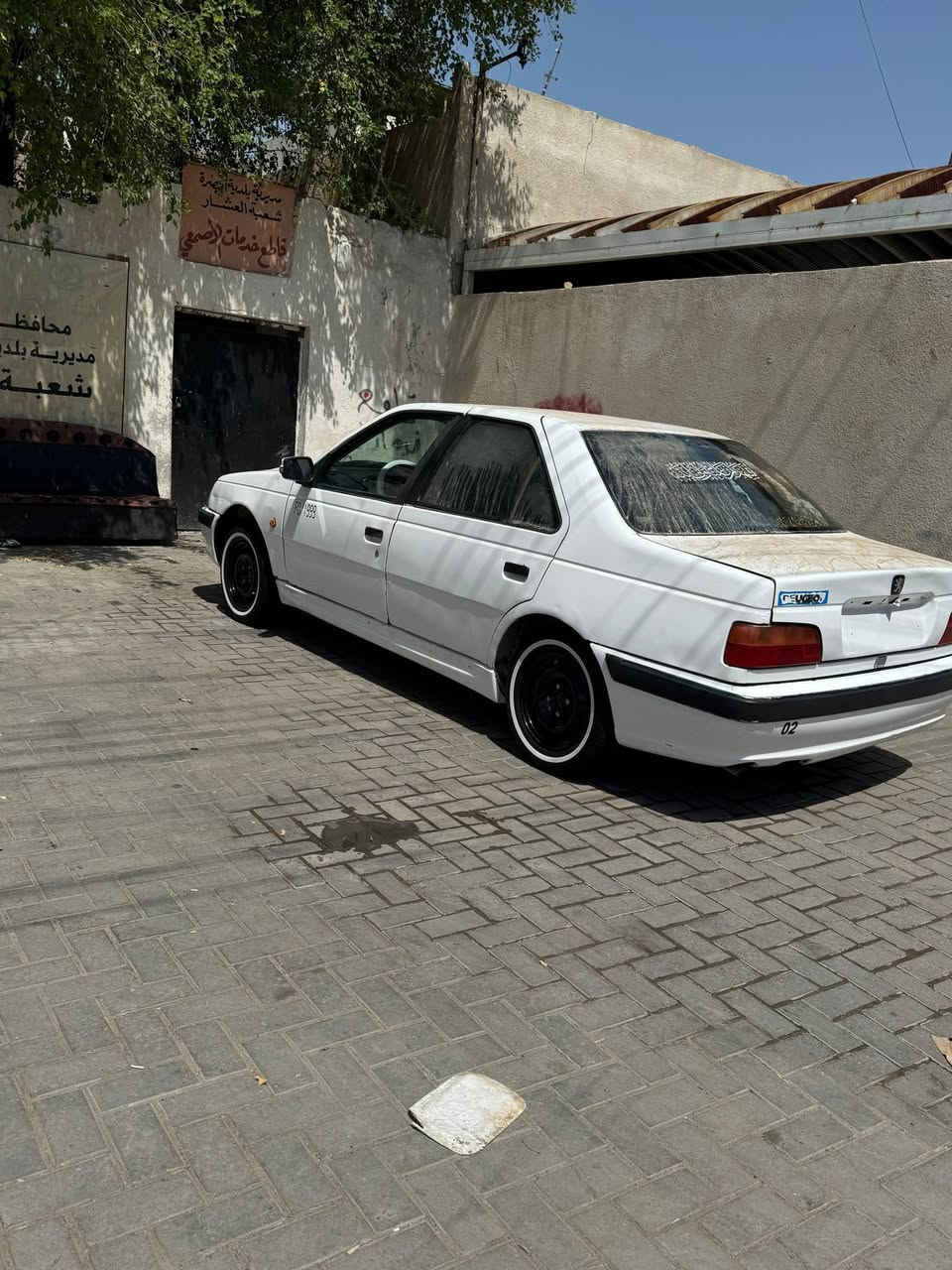 بيجو بارص رقم بصره دولي تحويل سنويه لل28 مكينه وكير وتبريد وتدفئه تخم تاير رنكات صبغ جديد سعرها 36 وبيه مجال 
رقمي *********** عنواني بصره الاصمعي

