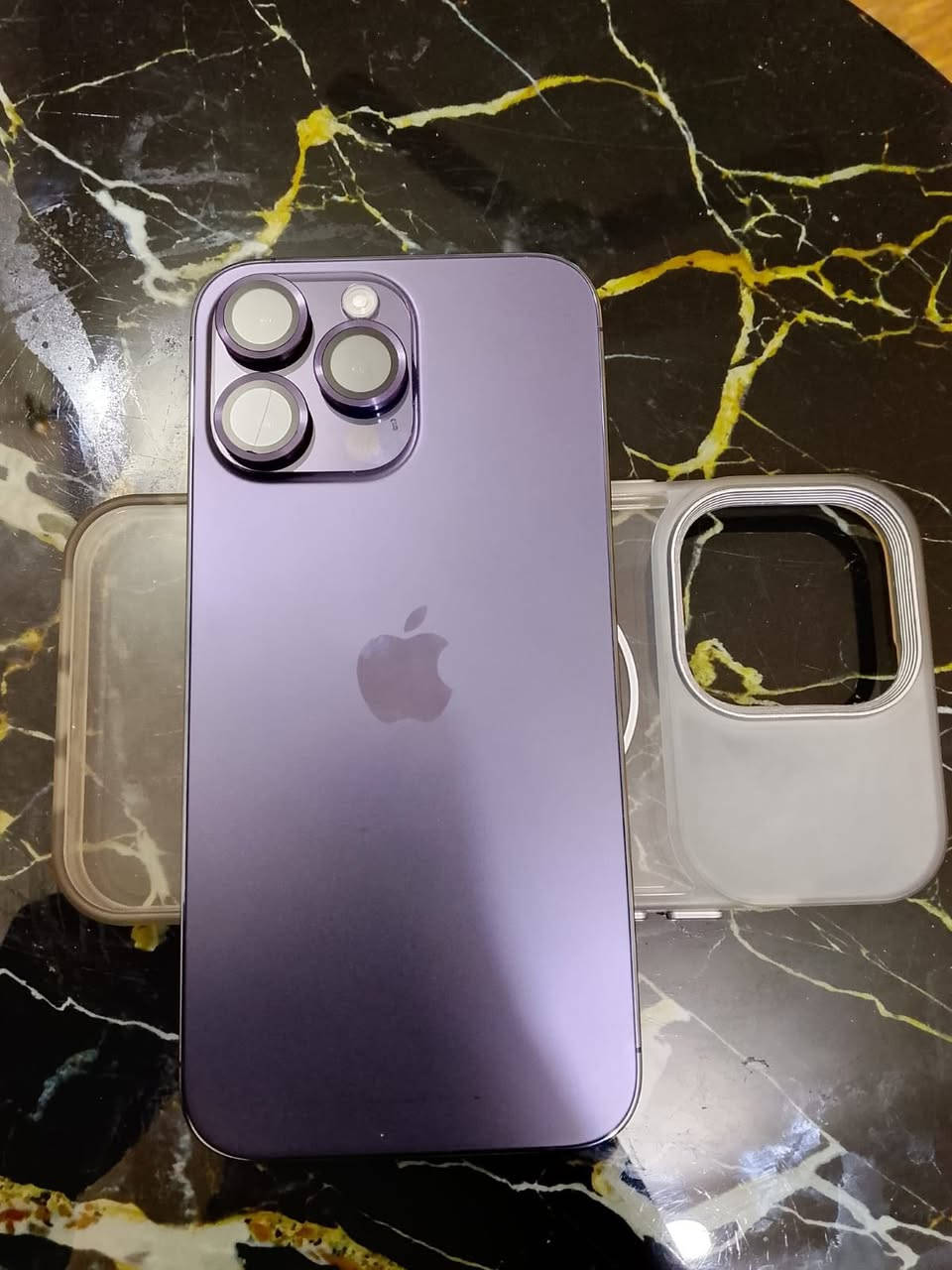 ايفون 14 ابرو ماكس الذاكره 256 بطاريه 89 سعر 850 مكان ساحه عدن


**إذا كنت صاحب هذا الإعلان وتريد حذفه لأي سبب، رجاءا أرسل رسالة إلى الدعم الفني**