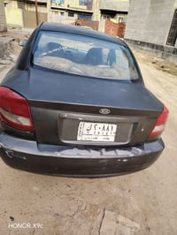 كيه ريو ٢٠٠٣ بغداد باسمي سنويه ٢٠٢٨ كير عادي. كير محرك تبريد مكفول الس...