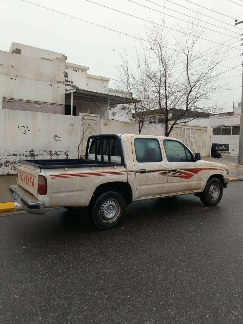 تویوتا مۆدیل 2002 مزایدەیە مەکینە سپی ناووسورر
چوار جام کارەبا دەبڵ چەک مەج بێ دەعموو لێی درانە
تەبرید ساردووگەرم گێڕو مەکینەی بەشەرت
نرخی  50 گەڵا
ژم *********** Singapore
