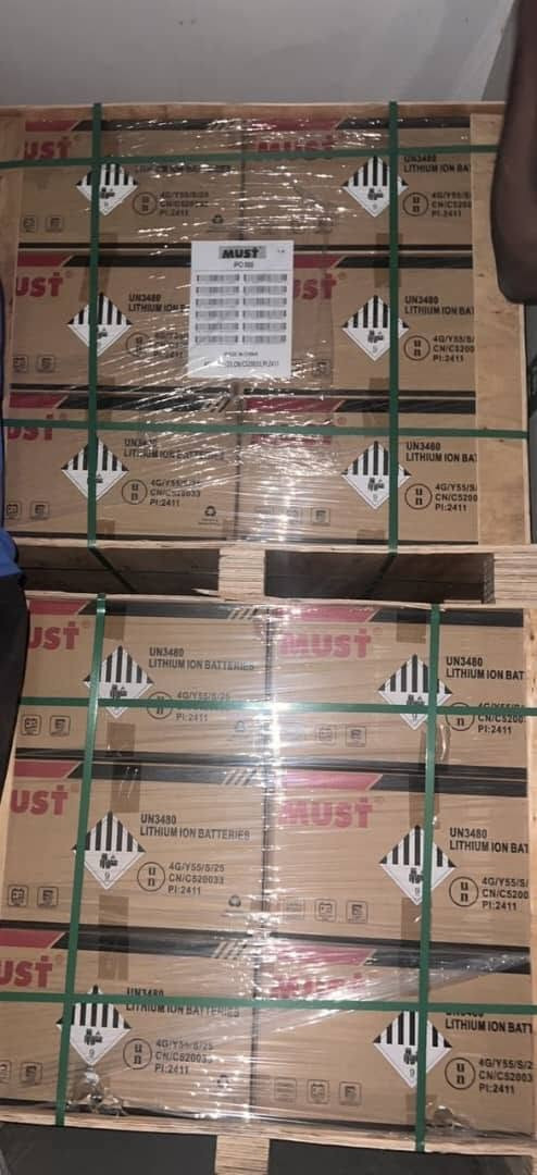 الموقع عطبره 

متوفر بطارية جي اس بي  10كيلو 

بطارية جي اس بي 5كيلو نظام 24فولت 

بطارية جي اس بي  5كيلو نظام 48فولت 

بطارية جي اس بي 15كيلو نظام 48فولت 

بطارية مست 5كيلو نظام 24فولت 

بطارية مست 10كيلو نظام 48فولت 

متوفر الواح جينكو دبل فيس  590وط

متوفر محولات مست 

متوفر بطارية استار 
100امبير 

 1k
2k
3k
محولات فاكسون 
6.2k
4.2k
جمله  وقطاعي
الاستفسار واتس ومكالمات ــــــــــــــــــ 
0914850132،،،،،،. 0126286881


**إذا كنت صاحب هذا الإعلان وتريد حذفه لأي سبب، رجاءا أرسل رسالة إلى الدعم الفني**