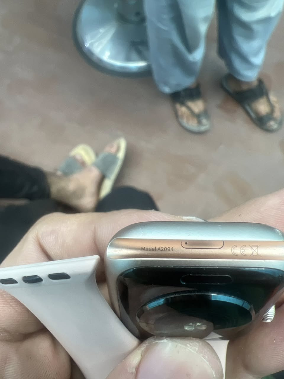 ذاكر 32 بطاريه 76
سيريس 5 حجم 40 نضافه فول
للبيع اكتب سعر ودلل مع شاحنه اصليه


**إذا كنت صاحب هذا الإعلان وتريد حذفه لأي سبب، رجاءا أرسل رسالة إلى الدعم الفني**