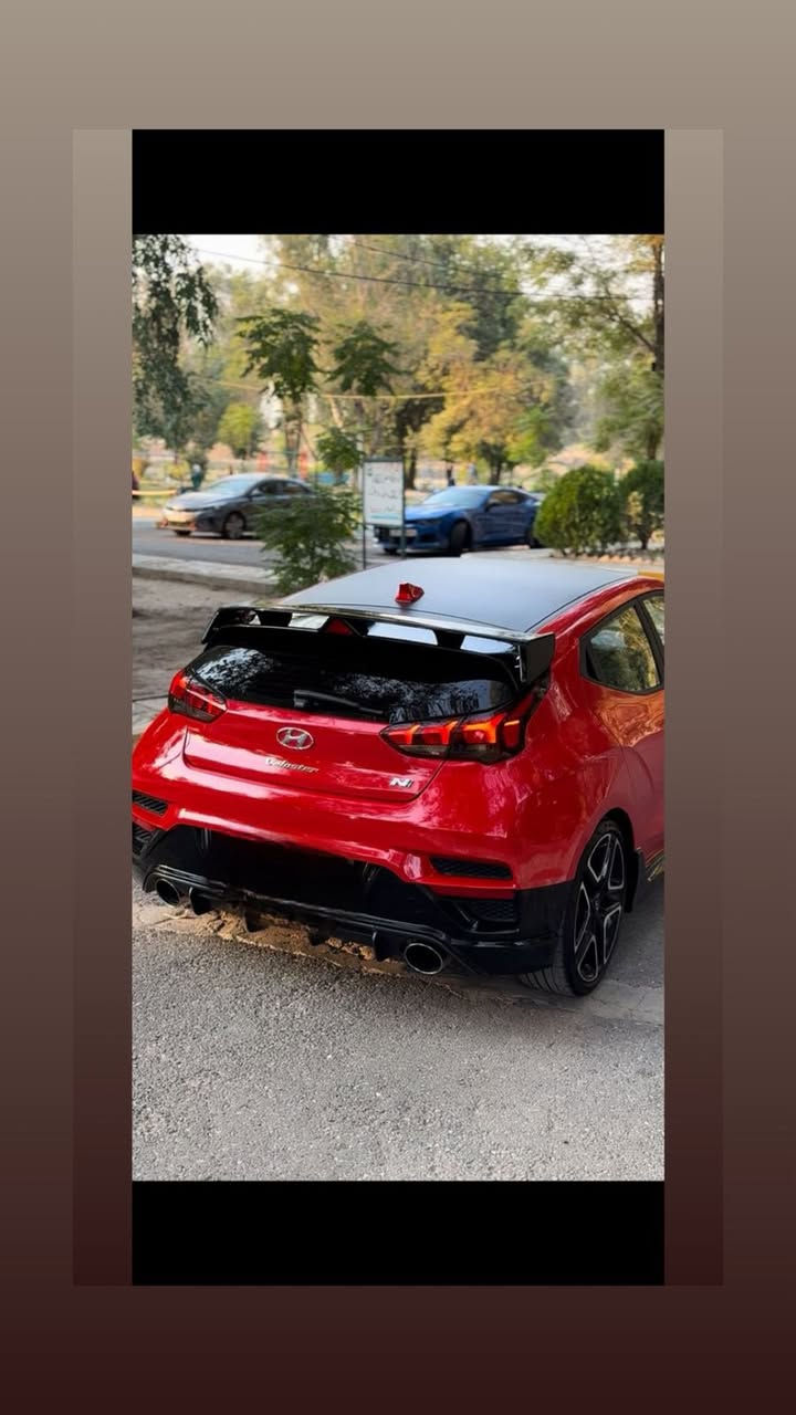 السلام عليكم شباب 
فولستر N 2022 للبيع 
السيارة فول مواصفات للاخير 
كشنات ريكارو ام الليد شعار n 
كشن تدفئة 
ستيرن تدفئة 
لايت عدسة 
انظمة قيادة متعددة 
السيارة كلين تايتل حتى الدعاميات بشرط 
ماشية ٤٠ الف  مايل  
الشراي يخابر على هذا الرقم ***********
مكان السيارة دهوك /موصل
