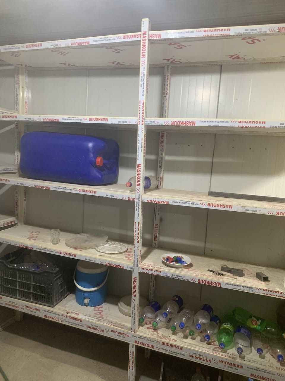 رفوف محل المنيوم للبيع
8 قطع 

سعر 350 الف مكانهن العلم فلكه عبدالله جباره


**إذا كنت صاحب هذا الإعلان وتريد حذفه لأي سبب، رجاءا أرسل رسالة إلى الدعم الفني**