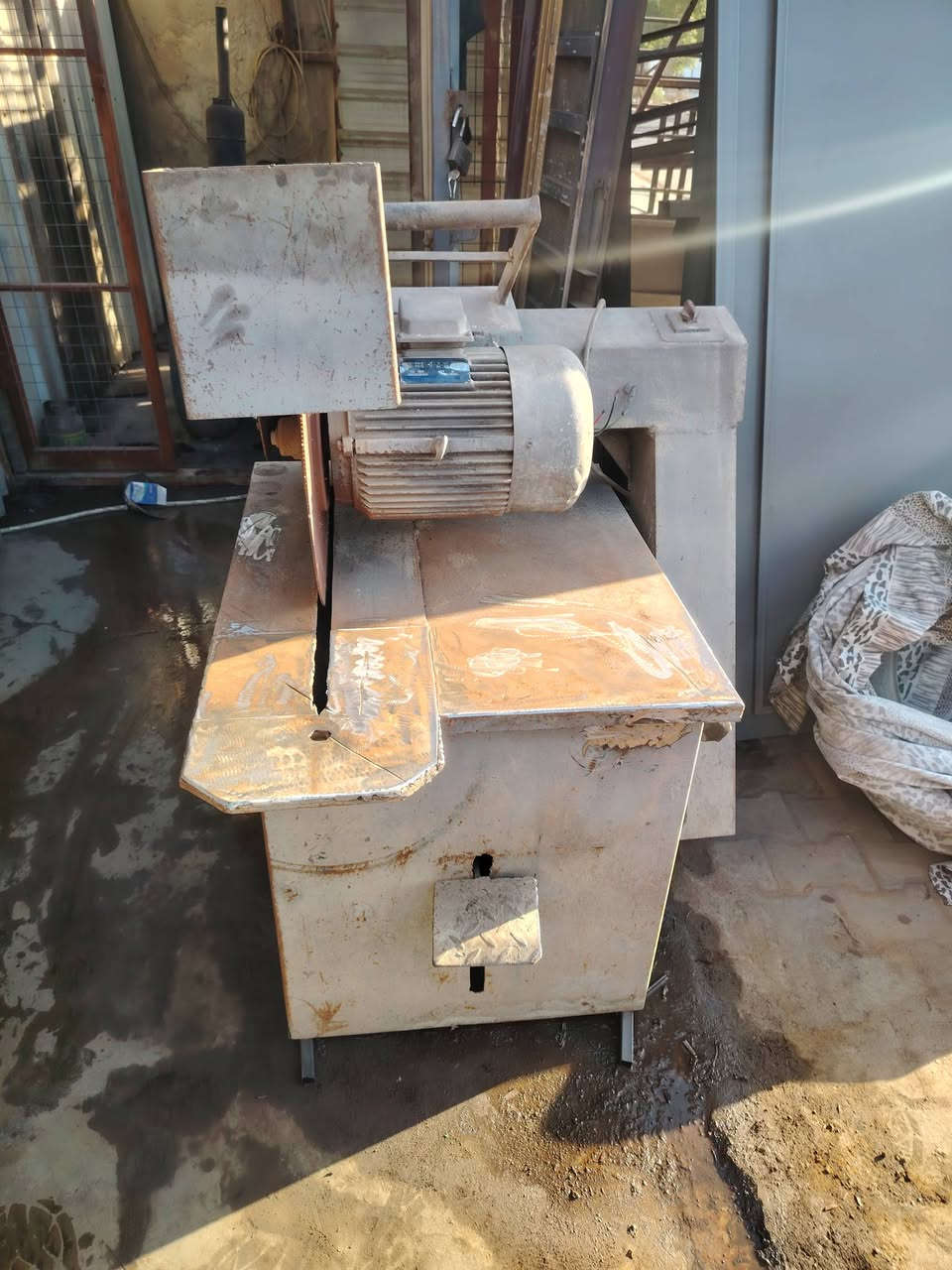 سلام عليكم كتر عراقي نضيف للبيع السعر ٥٠٠ مكاني بغداد الحسينيه مال الراشديه0770605017


**إذا كنت صاحب هذا الإعلان وتريد حذفه لأي سبب، رجاءا أرسل رسالة إلى الدعم الفني**