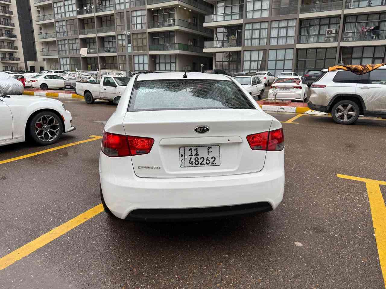 سيروتو خليجي ١٣
قطعتين صبغ  بدون دواخل 
تبريد تدفيه محرك كير مكفوله
رقم *********** بغداد, العراق
