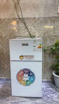 ثلاجه • ابيض • ٨٠سم