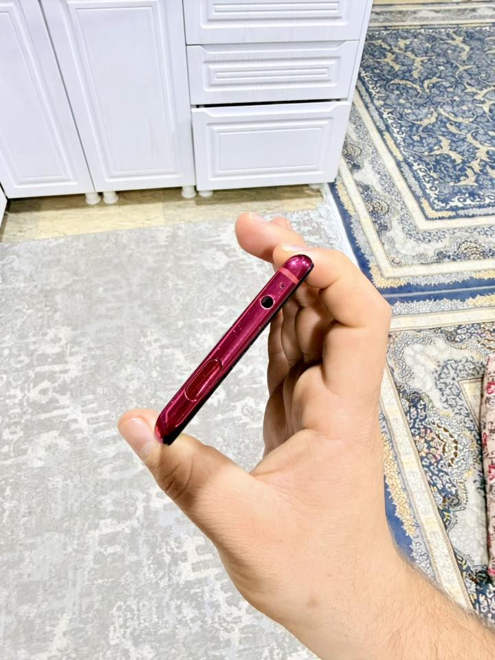 Mi9T pro
شاومي 9Tبروو حيل نضيف بدون ملحقات
رام6 دبل سمكات128كيكا
شاشة اموليد 60فريم ببجي 
كاميرا4K بصمه شاشه
سعر99الف بدون معامله
توصیل کرکوک و  خارج کرکوک موجود


**إذا كنت صاحب هذا الإعلان وتريد حذفه لأي سبب، رجاءا أرسل رسالة إلى الدعم الفني**