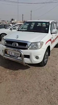 ,  السلام وعليكم سياره لبيع هايلوكس موديل 11سياره على وضع الشركه احلام...