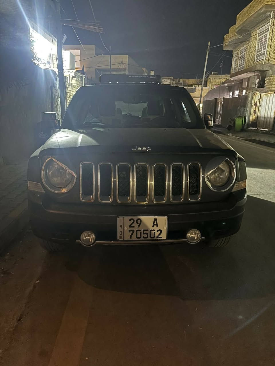 باتريوت 2017 اريد اراوسها واخذ فرق عليها سعرها 107 
ماشية 50 الف ميل فقط


**إذا كنت صاحب هذا الإعلان وتريد حذفه لأي سبب، رجاءا أرسل رسالة إلى الدعم الفني**