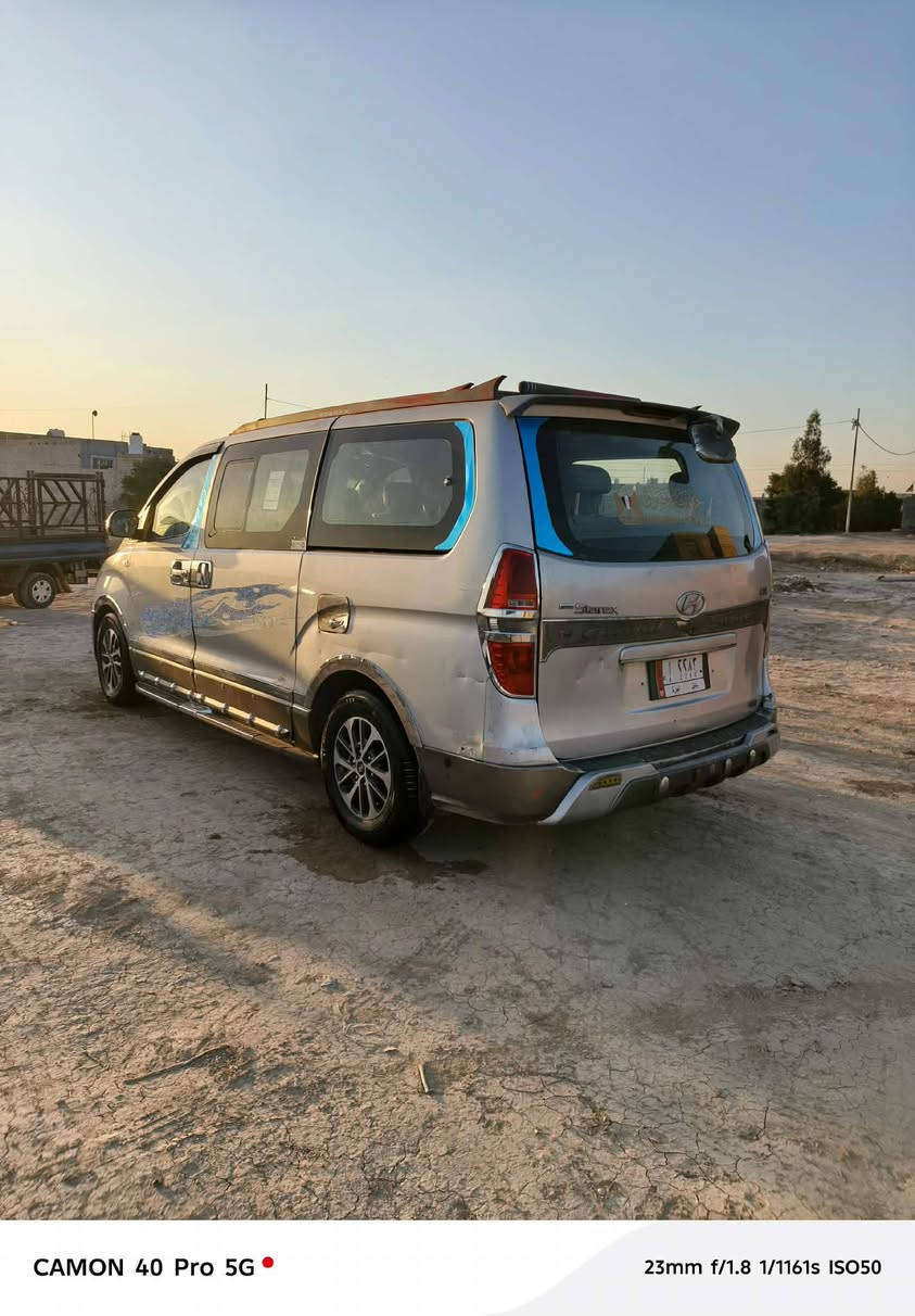 ستاركس 2008 جاهزه كير عادي محرك حداديه تهم تاير مكفول من الضربه والعيب الشرعي بيه مكانات صبغ فقط سعر 128 وبيه مجال المكان بابل القاسم للاستفسار الاتصال على الرقم ***********
