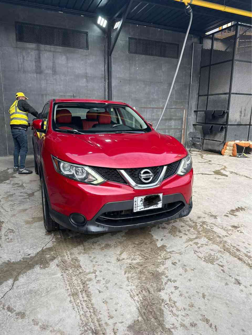 السلام عليكم نسيان ROUG 2017

السيارة داخلة كلين وصاير بيهة ضربة بالعراق الباب الامامي الايسر بي صبغ والباب الخلفي الايسر بي بارد غيرها كلشي مكفول شرط

((سعر مناسب جداً))

ماشية 74000mi 

مواصفات عادية

للاستفسار او التواصل 

 ماعندي ماسنجر تواصل بس رقم *********** بغداد, العراق
