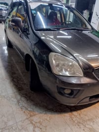 كل عام وانتم بخير صحه وعافيه إنشاءالله كيا كارنز موديل 12 رقم بغداد بس...