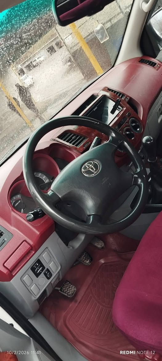 مەرزیە سعودی سەید نەهرۆمۆدێل 2011هەمو گیانی بەشەرت بەمەکینەو گێرو ئەکسلو تەقەو ڕەقەو دەعامی بۆدەعامی بەشەرت سەنەوی بەسەر نەچوەو ڕەقەمی نوێیە سەیارەکەهی ماڵی خۆمەو دەستی خۆمە یەکشوختی بچوکی هەیەو لەچاملغی لای سایەق هەندی سەری پەنجەیە سەیارەکەیەک دینار مەسرەفی تیانیەو جێی فیتپەمپی وەکو شەریکە بۆ چاکراوە لەبن کوشن پێویست ناکات تانکی دابەزینی بۆ گۆڕینی
***********
***********
