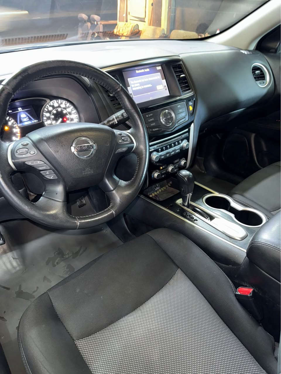 نيسان پاز فانده ر موديل ٢٠٢٠ موا سفات sv بئبؤياغ بئير باگ هيچي نيه يه ك بست تحديلي هيه ره قه م سنه وي نوئيه سحري ١٧٨.  *********** أربيل, العراق
