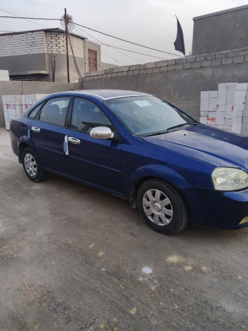 السلام عليكم للبيع او مراوس بي ام كون نضيفه فورنزا سازوكي 2007 رقم بغداد انكليزي جاهزه بيه قطعه وحده تبديل محرك 2000 السعر 67 وبيه مجال مكان الشوملي الاتصال على الرقم ***********/ ***********
