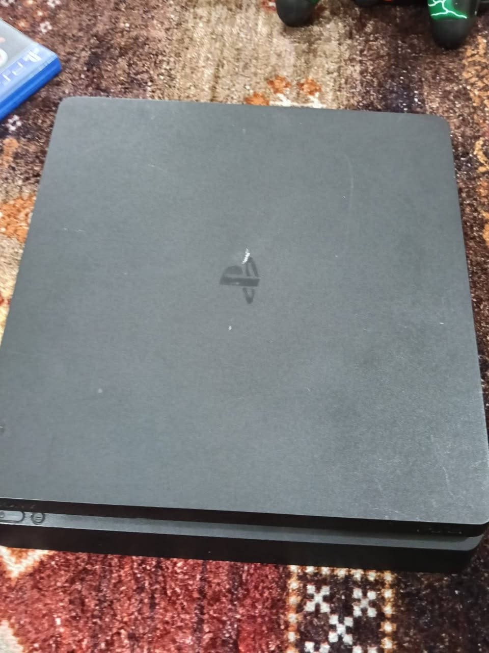 السلام عليكم
بلي فور سلم اون لاين مامفتوح ذاكره 500
مع حساب ملحقات كامله نضافه 95/100
مراوس وياه ايباد 
بغداد البياع


**إذا كنت صاحب هذا الإعلان وتريد حذفه لأي سبب، رجاءا أرسل رسالة إلى الدعم الفني**