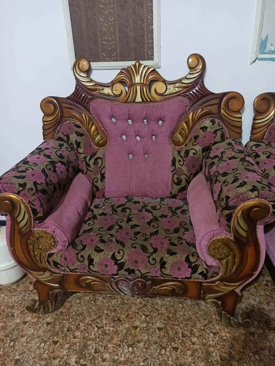 السلام عليكم
تخم للبيع السعر 450 او بي مجال.المكان في الحله قضاء النيل.للاتصال ***********
