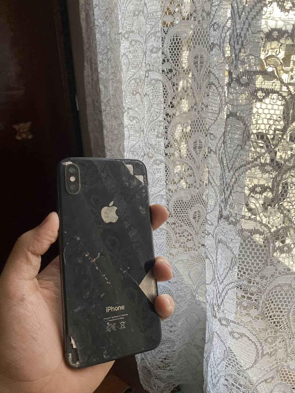 للبيع جهاز نوع اكس ماكس ذاكره 256   الجهاز فقط كامرته بيه غواش البرورتريه طبيعيه السعر 140 وبيه مجال للشراي التواصل خاص مفتوح.


**إذا كنت صاحب هذا الإعلان وتريد حذفه لأي سبب، رجاءا أرسل رسالة إلى الدعم الفني**