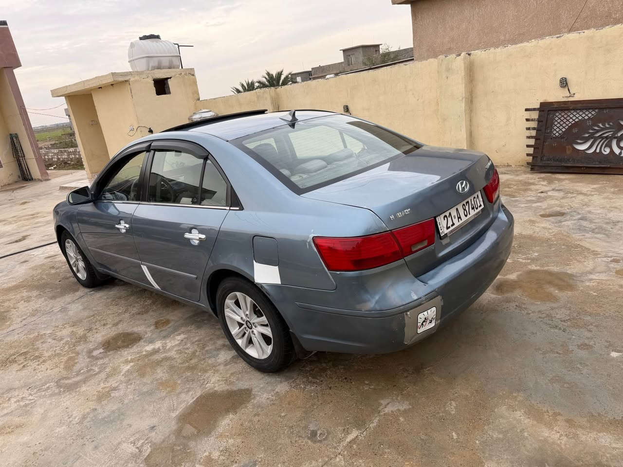 سوناتا ٢٠٠٩ رقم سليمانيه كفاله السونار بل منشور سياره جديده محرك كير تبريد كله ع وضع الشركه السعر١٢٢ بي مجال حك الجيه العنوان ديالى بلدروز *********** بعقوبة, ديالى
