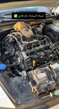 صيانة سيارات • غاز وهايبرد • الديوانية التقيه الثالثه