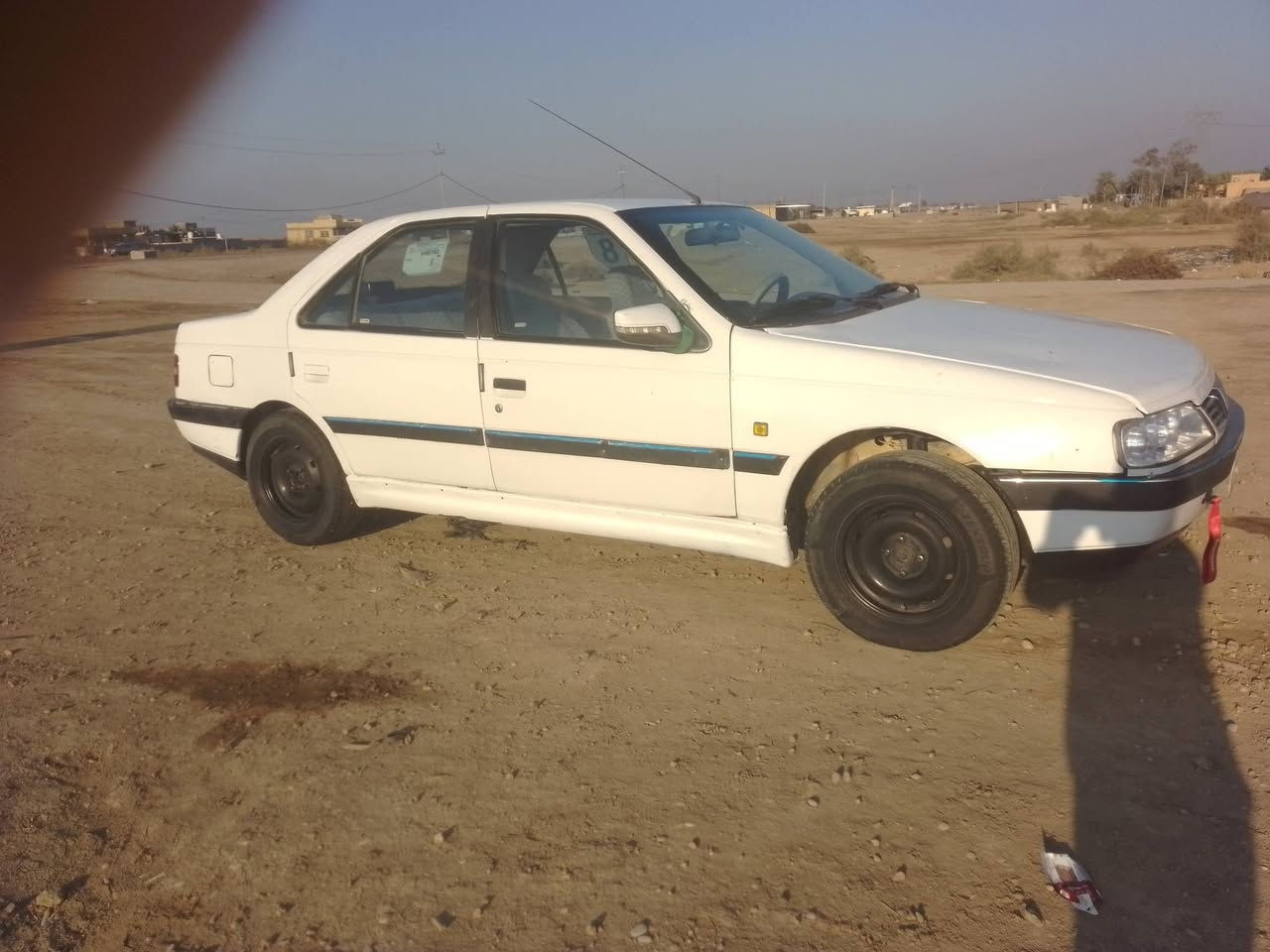 بيجو 405 كير مكينه خير من الله مكفوله سنويه الى2027  واسط الصويره 32 وبيها مجال 02671 078061


**إذا كنت صاحب هذا الإعلان وتريد حذفه لأي سبب، رجاءا أرسل رسالة إلى الدعم الفني**