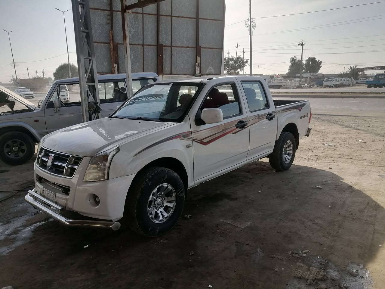 *********** موديل 2013 رقم بغداد جديده كفاله المكان بابل جديده كفاله المكان بابل
